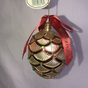 Waterford ornament